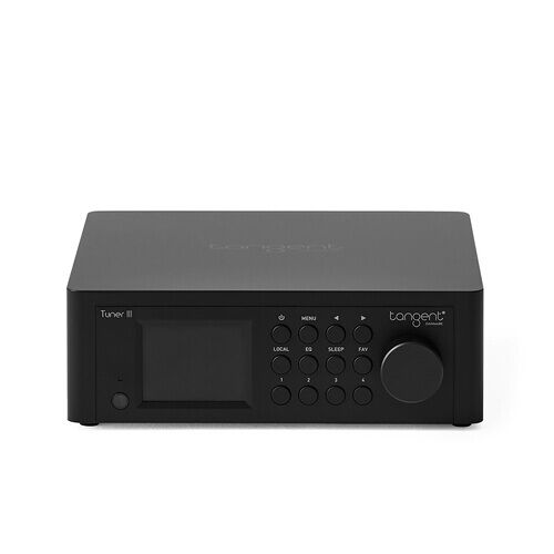 Tuner Tangent Tuner III Radio DAB+ Noir