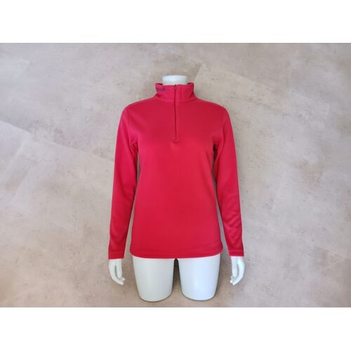 Polaire Rouge Mello'S Mixte