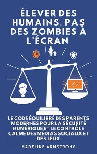 Élever Des Humains, Pas Des Zombies À L'écran
