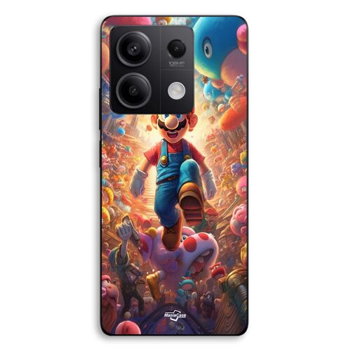 Coque Pour Xiaomi Redmi Note 13 5G super mario bros film Maniacase