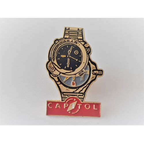 Pins Montre Capitol
