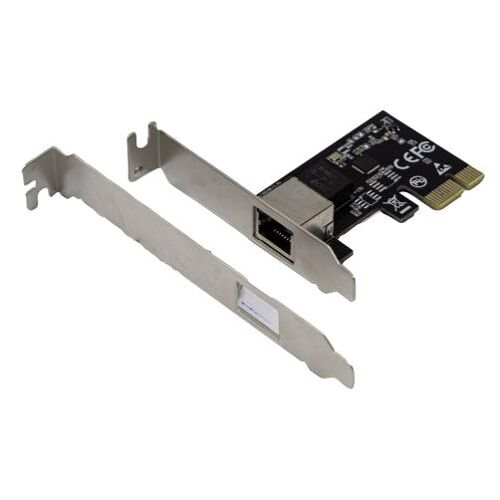 Dexlan DEX-310555 carte réseau Interne Ethernet 2500 Mbit/s