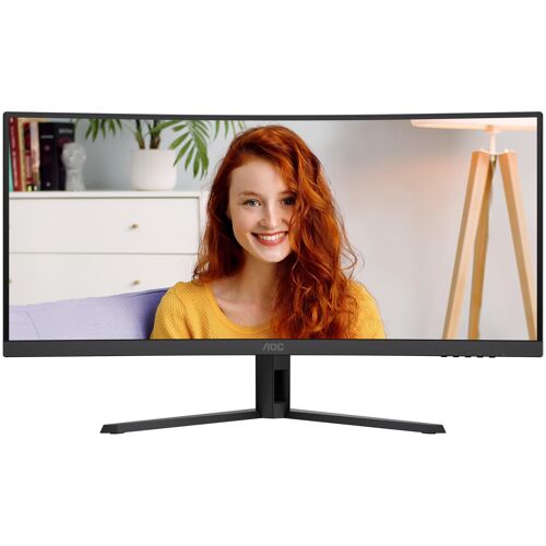 Ecran PC AOC B3 CU34B3E 34" 3440 x 1440 Wide Quad HD LED Noir