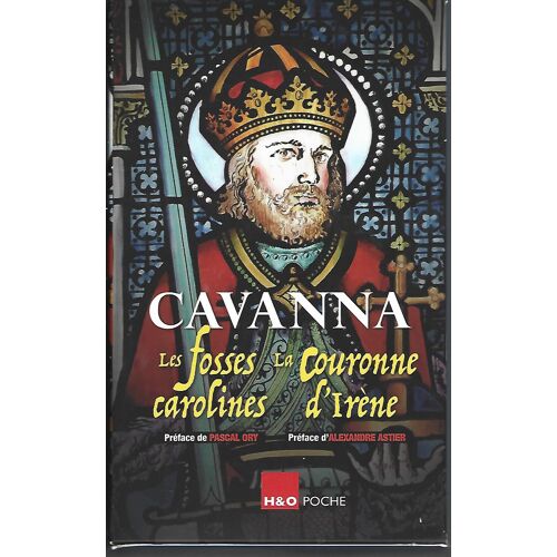 Coffret Cavanna - Les Fosses Caroline Et La Couronne D'Irene