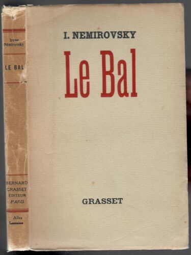 Le Bal 1ère Édition De 1930 Sur Alfax N° 206