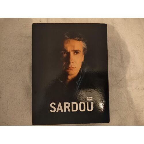 Michel Sardou Coffret Dvd.