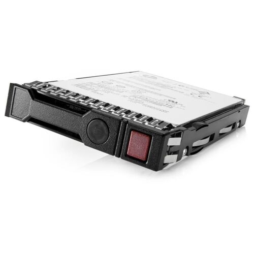 HPE Enterprise - Disque dur - 300 Go - échangeable à chaud - 2.5" SFF - SAS 6Gb/s - 15000 tours/min - avec Support pour HP SmartDrive
