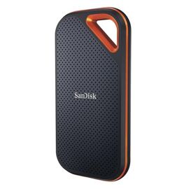 SanDisk Extreme PRO V2 - SSD - 4 To - externe (portable) - USB 3.2 Gen 2x2 - AES 256 bits