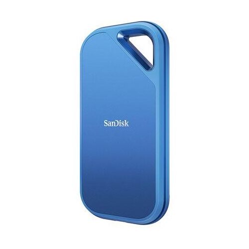 SanDisk Creator Pro - SSD - 4 To - externe (portable) - USB 3.2 Gen 2x2 (USB-C connecteur)