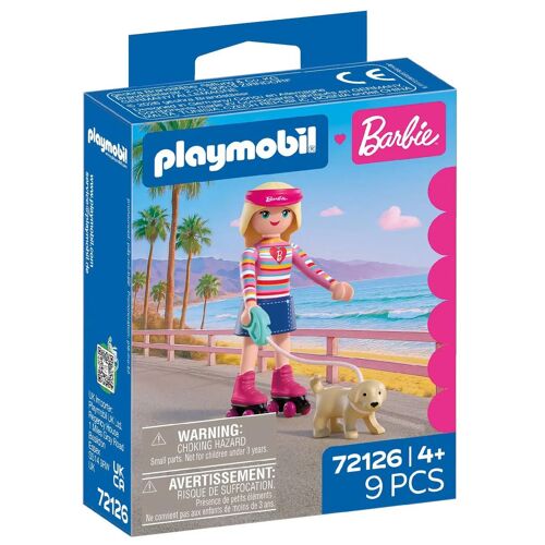 Playmobil Barbie 72126 - Barbie Malibu