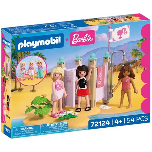 Playmobil Barbie 72124 - Barbie Tendance plage