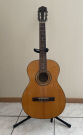 Guitare Musima Avec Support