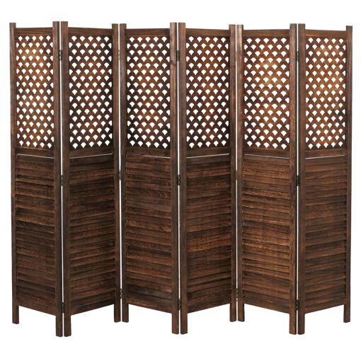 Lot de 2 supports de brise-vue en alliage d'aluminium - Support de séparation réglable - Roue mobile pour hôtel, maison et bureau - Doré