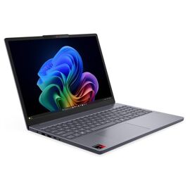 Lenovo IdeaPad Slim 3 15Q8X10 83N3 - 15.3" Snapdragon X X1-26-100 16 Go RAM 512 Go SSD Qualcomm Adreno - Gris AZERTY