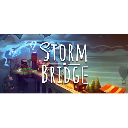 BESTSELLER - Stormbridge