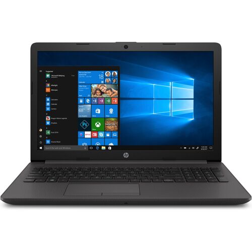 HP Portátil 255 G7 AMD Ryzen 3 3200U Ordinateur portable 39,6 cm (15.6") HD 8 Go DDR4-SDRAM 256 Go SSD Wi-Fi 5 (802.11ac) Windows 10 Home Noir