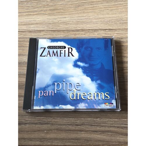Gheorghe Zamfir Pan Pipe Dreams Spectrum Music Karussell