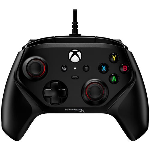 Manette HyperX Clutch Gladiate Xbox Controller Filaire Noir HP Inc. pour ,PC