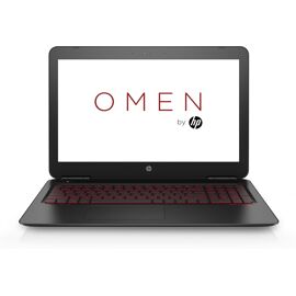 OMEN by HP 15-ax245nf - 15.6" Core i7 I7-7700HQ 2.8 GHz 8 Go RAM 1 To HDD Noir AZERTY