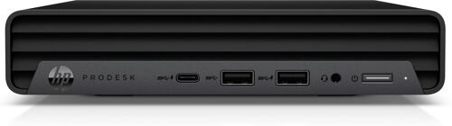 PC de bureau HP PRODESK 400 G6 DM I5-10500T 8GB 256GB SSD