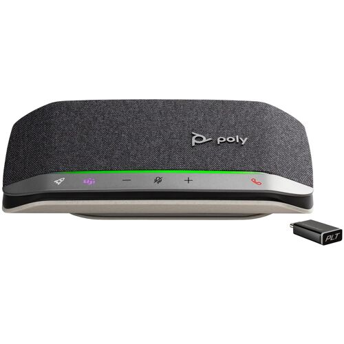 HP Poly Haut-parleur Poly Sync 20-M certifié Microsoft Teams USB-C