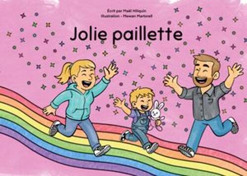 Jolie Paillette