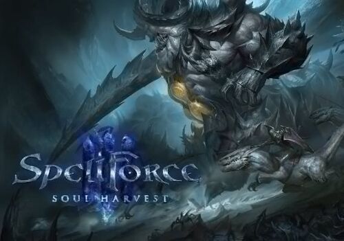 SpellForce 3 Soul Harvest (PC) Steam Key - NORTH AMERICA