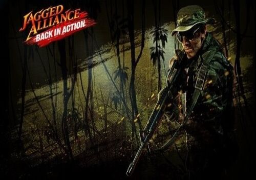 Jagged Alliance - Back in Action (PC) Steam Key - POLAND