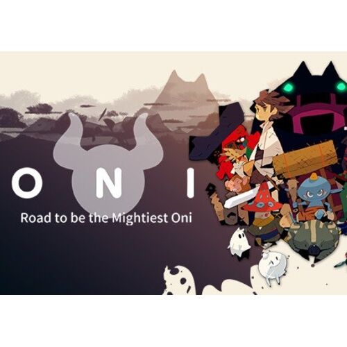 ONI - Road to be the Mightiest Oni (PC) Steam Key - GLOBAL