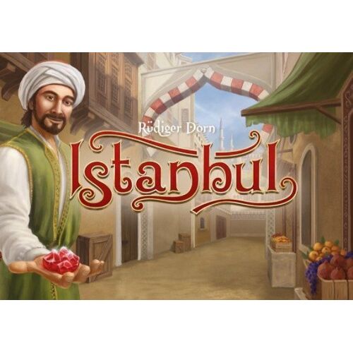 Istanbul: Digital Edition (Xbox One / Xbox Series X|S) Xbox Live Key - ARGENTINA