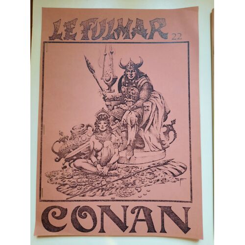 Le Fulmar - Fanzine - N°S 22, 23 Et 24