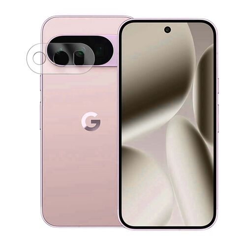 Verre trempé compatible pour Google Pixel 10 PRO XL 5G 6.8"" G45RY GUL82 GYPW4+ Verre trempé Protecteur d'objectif camera arrière - Visiodirect -