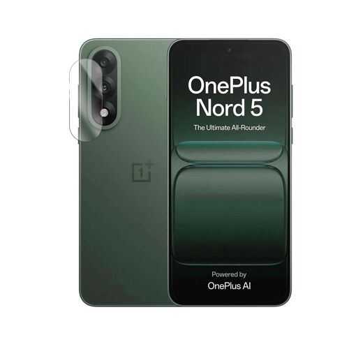 Verre trempé camera, Protection d'objectif arrière compatible pour OnePlus NORD 5 5G 6.83"" CPH2709- Visiodirect -