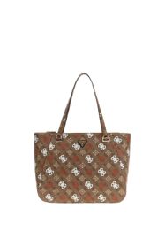 Guess Sac Voyage Eliette Toiletry Tra Latte Logo/Ginger B9315024