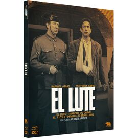 El Lute I : Marche Ou Crève + El Lute Ii : Demain, Je Serai Libre - Combo Blu-Ray + Dvd