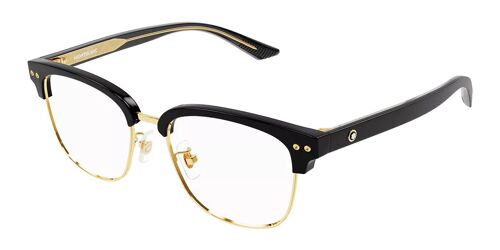 Montblanc Mb0259ok Asian Fit 005 55