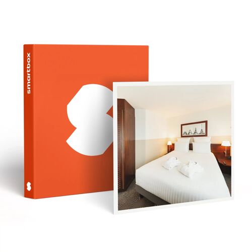 Séjour De 2 Jours En Duo Au Mercure Montparnasse À Paris - Smartbox - Coffret Cadeau Séjour