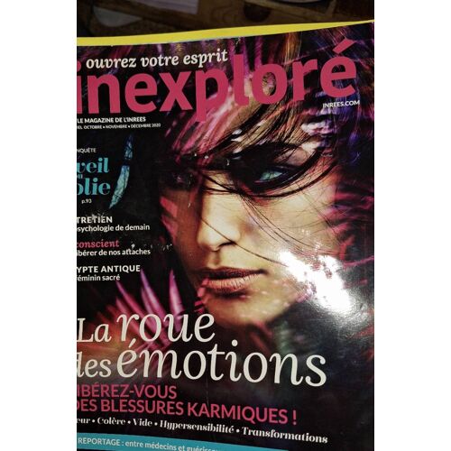Quelques Magazines Inexploré