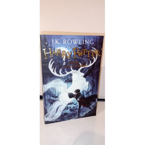 📕🇬🇧Harry Potter And The Prisoner Of Azkaban Jk Rowling Bloomsbury