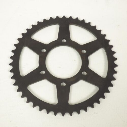 Couronne De Transmission France Equipement Pour Moto Cf Moto 650 Nk Après 2018 46 Dts Pas 520 Ø80 / 9556-46 Neuf En Destockage