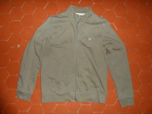 Veste Molleton Kaki Oxbow