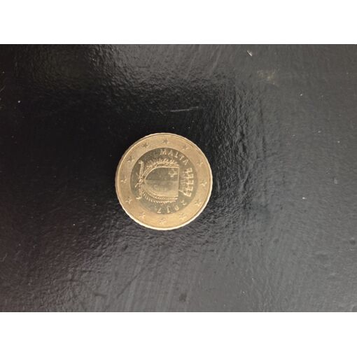 Piece 1 Euro Rare 2009 À VENDRE! - FR