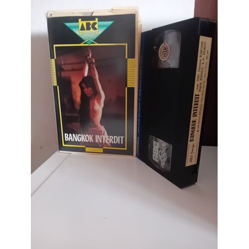 Vhs Bangkok Interdit