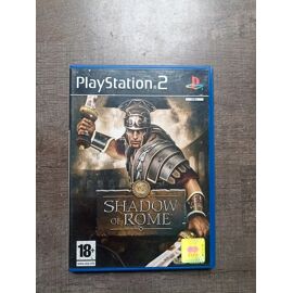 shadow of rome PS2 playstation 2