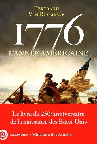 1776 - L'année Américaine