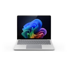 Microsoft Surface Laptop for Business - 13.8" Snapdragon X Elite X1E-80-100 16 Go RAM 512 Go SSD Qualcomm Adreno - Argent AZERTY