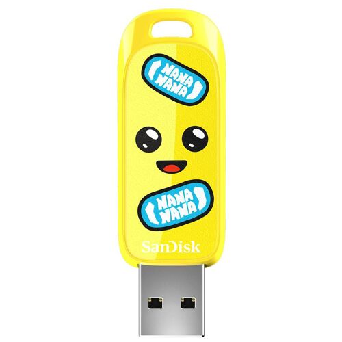 SanDisk Fortnite - Peely Edition clé USB - 64 Go - USB 3.2 Gen 1