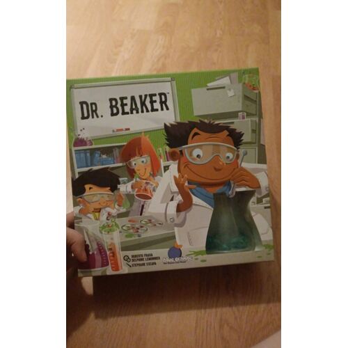Dr. Beaker Jeu