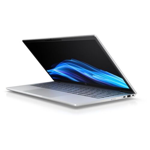 HP EliteBook 8 G1a Notebook AI - Copilot+ PC, AI PC - conception de charnière à 169 degrés - AMD Ryzen 5 - 230 / jusqu'à 4.9 GHz - Win 11 Pro - Radeon 760M - 16 Go RAM - 512 Go SSD NVMe - 13.3" IPS 1920 x 1200 - Wi-Fi 7, Bluetooth - argent glacé...
