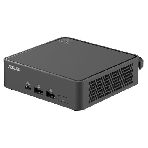 ASUS NUC 15 Pro RNUC15CRKU506302 - Core Ultra 7 225H 1.7 GHz 16 Go RAM 512 Go Intel Arc Graphics 130T - Noir